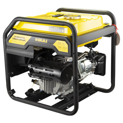 Генератор Sigma інверторний 3.0/3.5kW 12л (5710731) фото №4