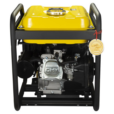 Генератор Sigma інверторний 3.0/3.5kW 12л (5710731) фото №5