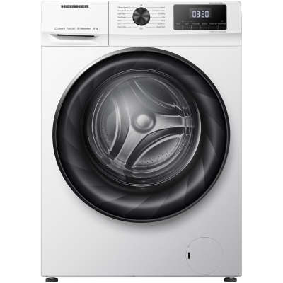 Пральна машина  HEINNER HWM-H8014INVA   
