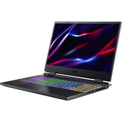 Ноутбук Acer Nitro 5 AN515-58-587V (NH.QLZEU.006) фото №3