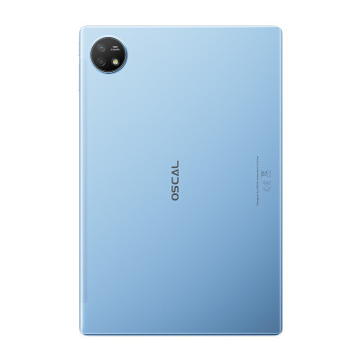 Планшет Oscal Pad 16 8/256GB 4G Dual Sim Polar Blue фото №5