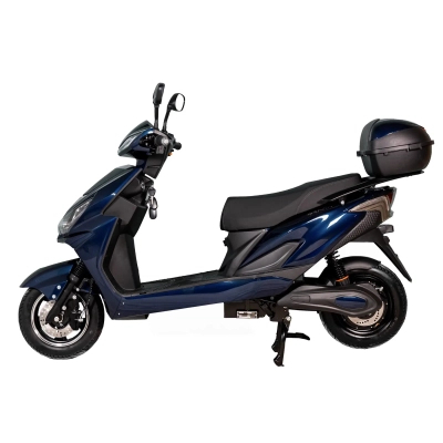 Электроскутер Atlas Journey 1500W Box Blue (3086) фото №2