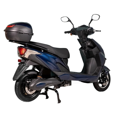 Электроскутер Atlas Journey 1500W Box Blue (3086) фото №4