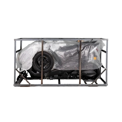 Электроскутер Atlas Journey 1500W Box Blue (3086) фото №9