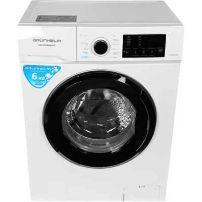 Стиральная машина Grunhelm GWS-F610D2WB-ST фото №2
