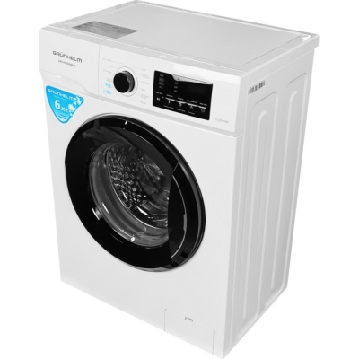 Стиральная машина Grunhelm GWS-F610D2WB-ST фото №3