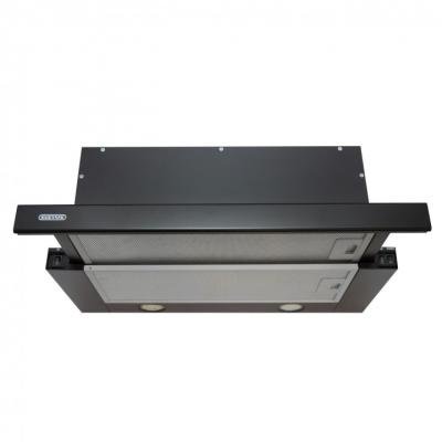 Вытяжки Eleyus Storm 1200 LED SMD 60 BL фото №2