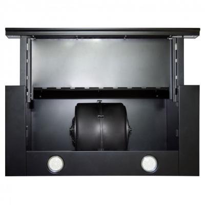 Вытяжки Eleyus Storm 1200 LED SMD 60 BL фото №7