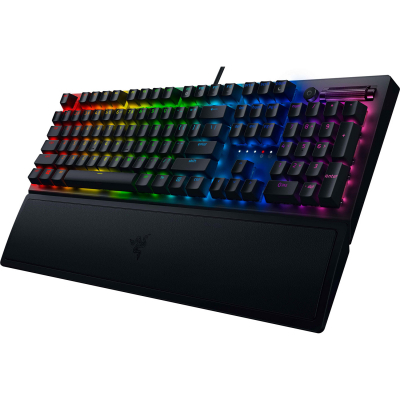 Клавиатура Razer BlackWidow V3  Yellow Switch Black RU (RZ03-03542100-R3R1) фото №3
