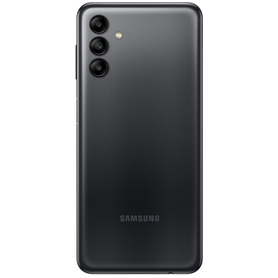 Смартфон Samsung Galaxy A04s 3/32Gb Black (SM-A047FZKUSEK) фото №5