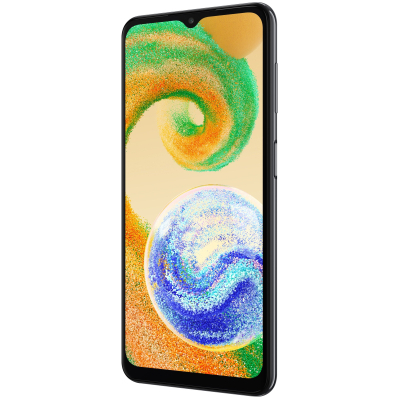Смартфон Samsung Galaxy A04s 3/32Gb Black (SM-A047FZKUSEK) фото №4