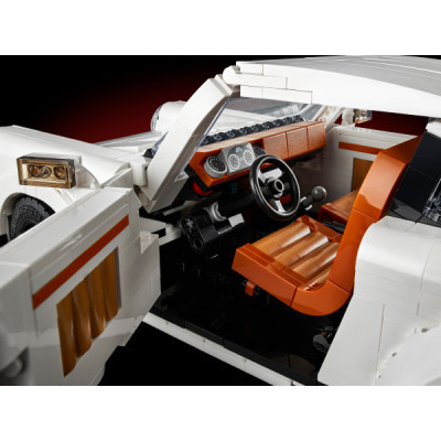 Конструктор Lego Creator Porsche 911 (10295) фото №11