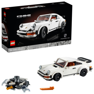 Конструктор Lego Creator Porsche 911 (10295) фото №2