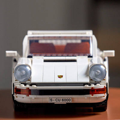 Конструктор Lego Creator Porsche 911 (10295) фото №5