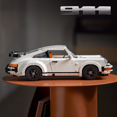 Конструктор Lego Creator Porsche 911 (10295) фото №6