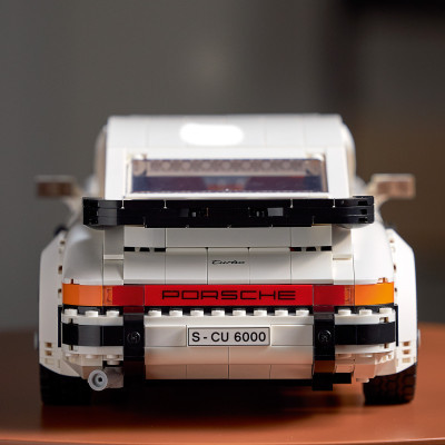 Конструктор Lego Creator Porsche 911 (10295) фото №7