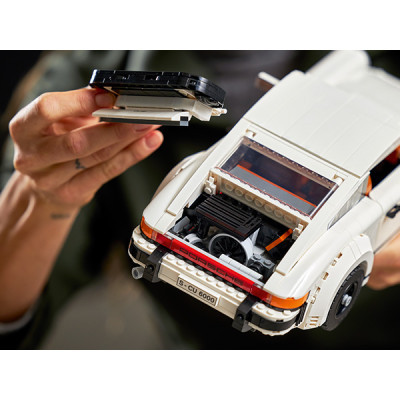 Конструктор Lego Creator Porsche 911 (10295) фото №8