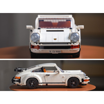 Конструктор Lego Creator Porsche 911 (10295) фото №9