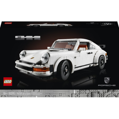 Конструктор Lego Creator Porsche 911 (10295)