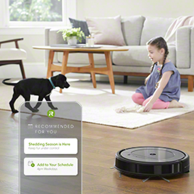 Пылесос iRobot Roomba Combo 113840 (R113840) фото №9
