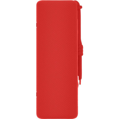Портативна колонка Poco Mi Portable Bluetooth Spearker 16W Red (956434) фото №4