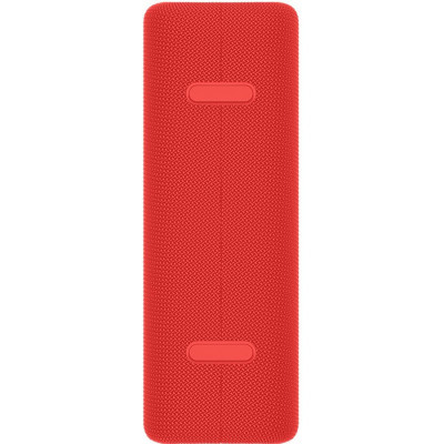Портативна колонка Poco Mi Portable Bluetooth Spearker 16W Red (956434) фото №5