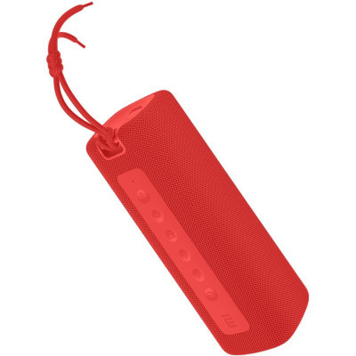 Портативна колонка Poco Mi Portable Bluetooth Spearker 16W Red (956434) фото №6
