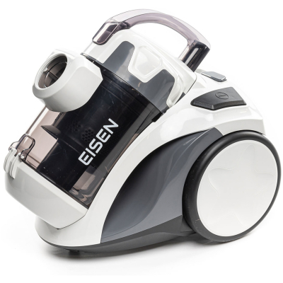 Пилосос безмішковий Eisen EVC-390W ECO фото №2