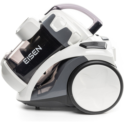 Пилосос безмішковий Eisen EVC-390W ECO фото №3
