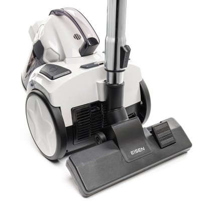 Пилосос безмішковий Eisen EVC-390W ECO фото №5