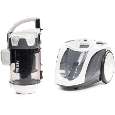 Пилосос безмішковий Eisen EVC-390W ECO фото №6