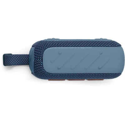 Портативна колонка JBL Go 4 Blue (GO4BLU) фото №8