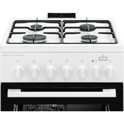 Плита Electrolux LKK560011W фото №2