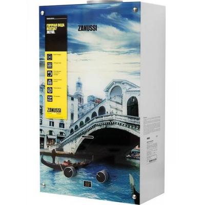 Водонагреватель Zanussi GWH 10 Fonte Glass Rialto фото №2