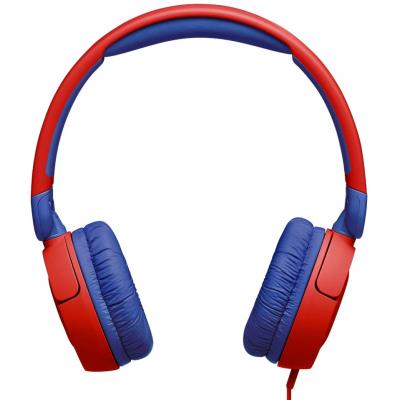 Наушники JBL JR 310 Red (JR310RED) фото №2