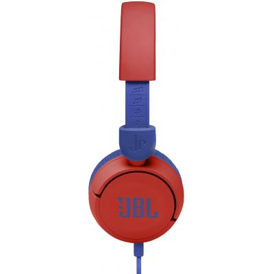Наушники JBL JR 310 Red (JR310RED) фото №3