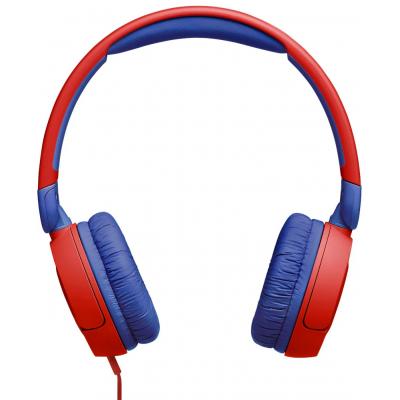 Наушники JBL JR 310 Red (JR310RED) фото №4