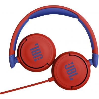Наушники JBL JR 310 Red (JR310RED) фото №5