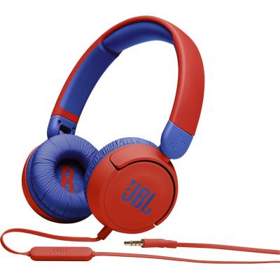Наушники JBL JR 310 Red (JR310RED)