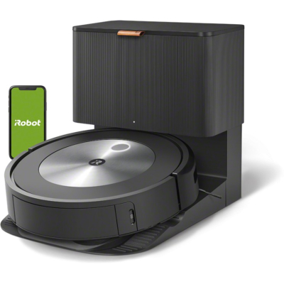 Пылесос iRobot Roomba j7  (j755840) фото №3