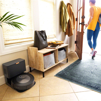 Пылесос iRobot Roomba j7  (j755840) фото №8