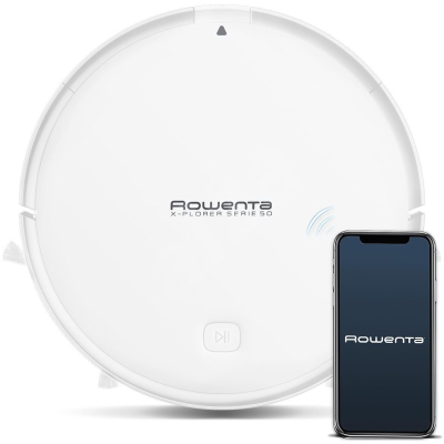 Пилосос робот Rowenta RR7387WH