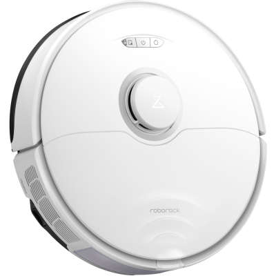 Пилосос безмішковий Xiaomi Roborock S8 White (S802-00) фото №2
