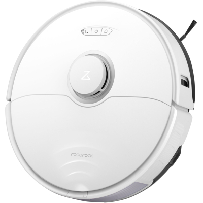 Пилосос безмішковий Xiaomi Roborock S8 White (S802-00) фото №3