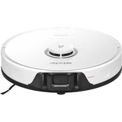 Пилосос безмішковий Xiaomi Roborock S8 White (S802-00) фото №4