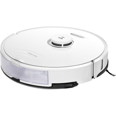 Пилосос безмішковий Xiaomi Roborock S8 White (S802-00) фото №6