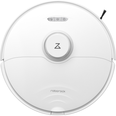 Пилосос безмішковий Xiaomi Roborock S8 White (S802-00)