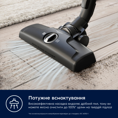 Пилосос безмішковий Electrolux EB61C1OG фото №6