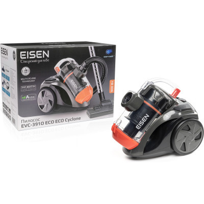 Пылесос Eisen EVC-391O ECO фото №12