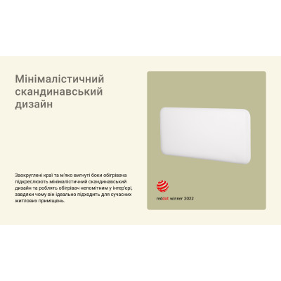 Конвектор Mill PA900WIFI3MP фото №2